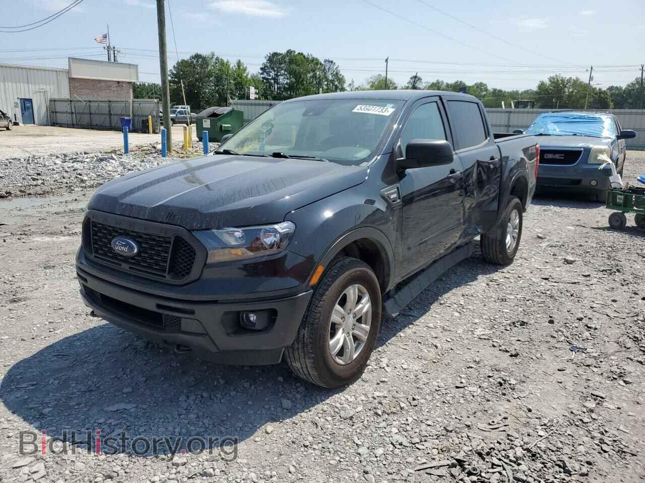 Photo 1FTER4EH3KLA67906 - FORD RANGER 2019