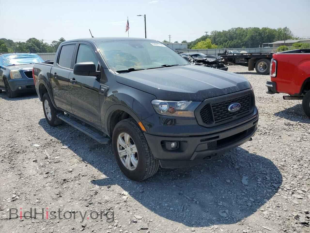 2019 FORD RANGER - VIN: 1FTER4EH3KLA67906 - Фото 4
