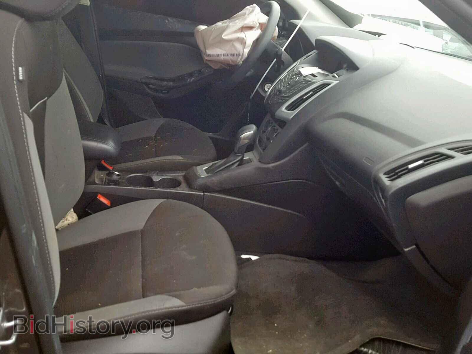 2014 FORD FOCUS - VIN: 1FADP3F27EL330608 - Фото 5