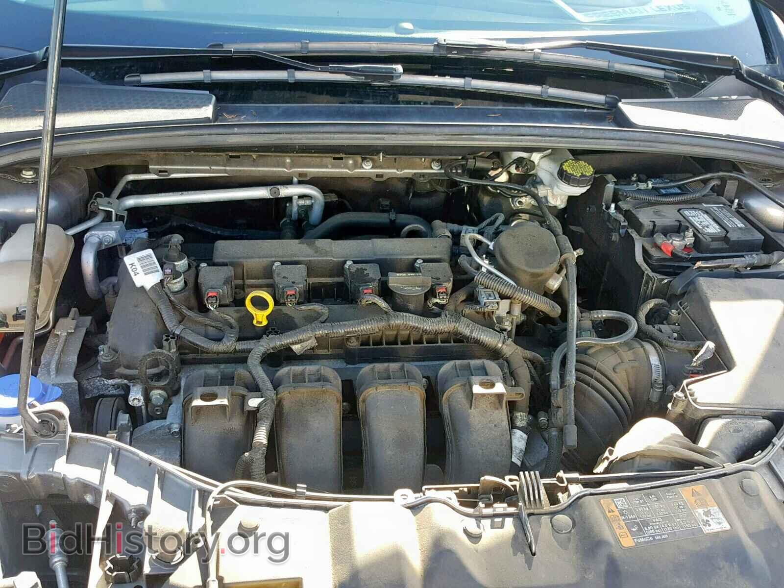 2014 FORD FOCUS - VIN: 1FADP3F27EL330608 - Фото 7
