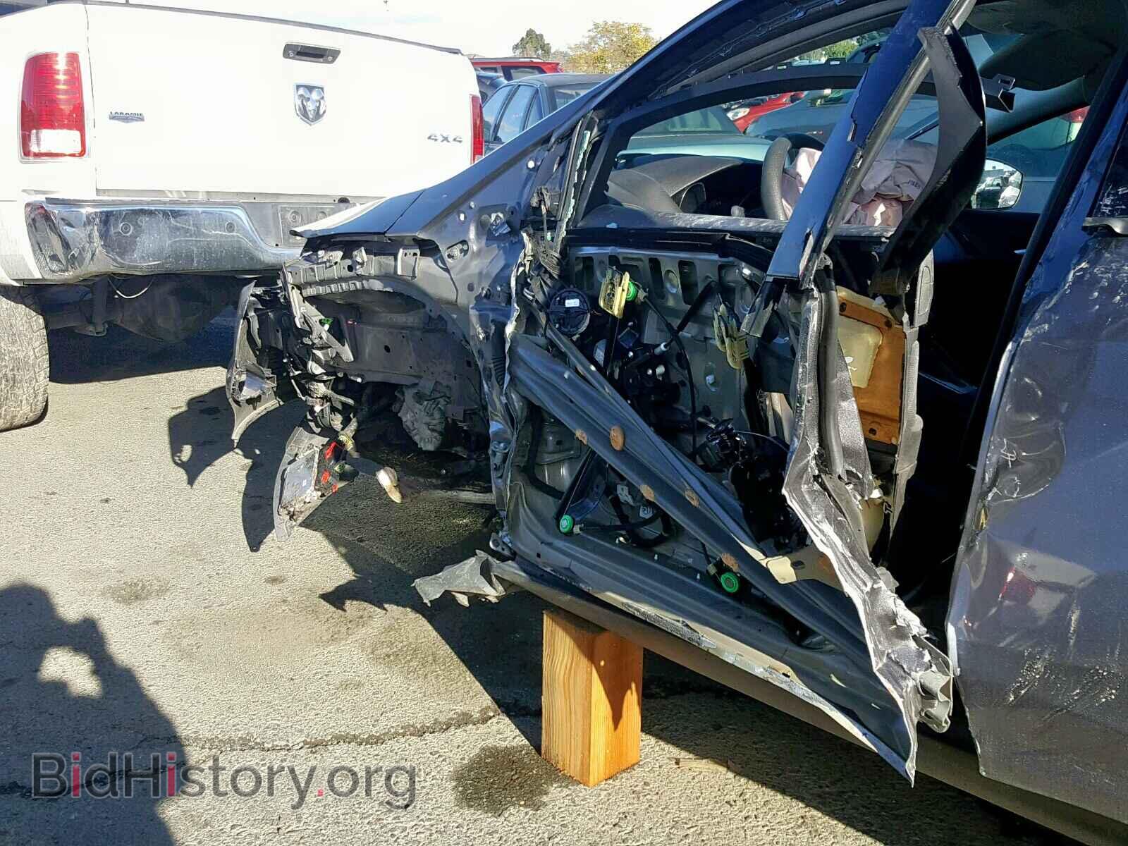 2014 FORD FOCUS - VIN: 1FADP3F27EL330608 - Фото 9
