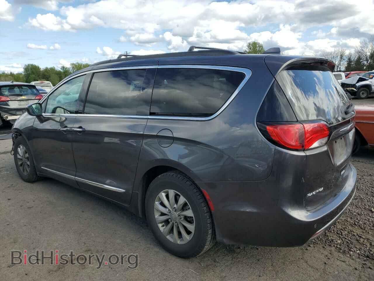 2017 CHRYSLER PACIFICA - VIN: 2C4RC1BG0HR559239 - Фото 2