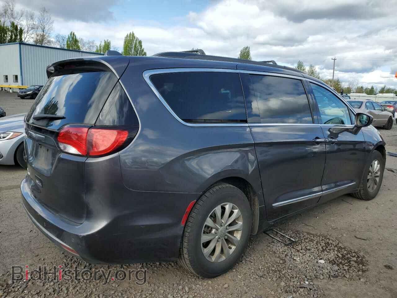 2017 CHRYSLER PACIFICA - VIN: 2C4RC1BG0HR559239 - Фото 3