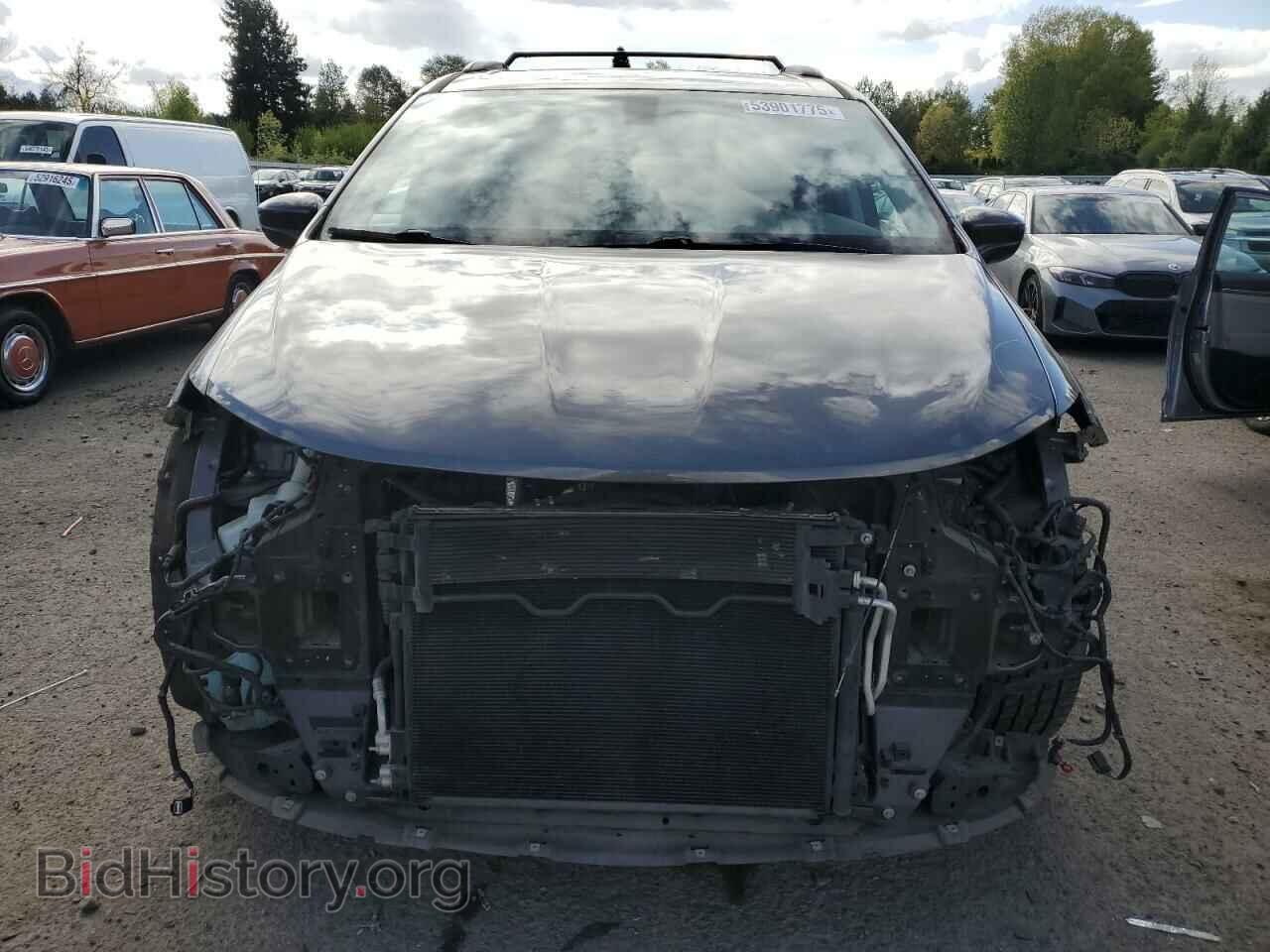 2017 CHRYSLER PACIFICA - VIN: 2C4RC1BG0HR559239 - Фото 5