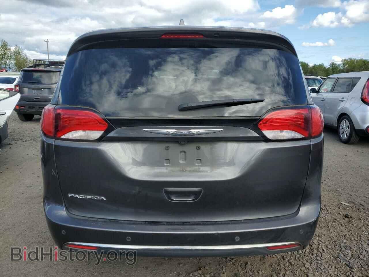 2017 CHRYSLER PACIFICA - VIN: 2C4RC1BG0HR559239 - Фото 6