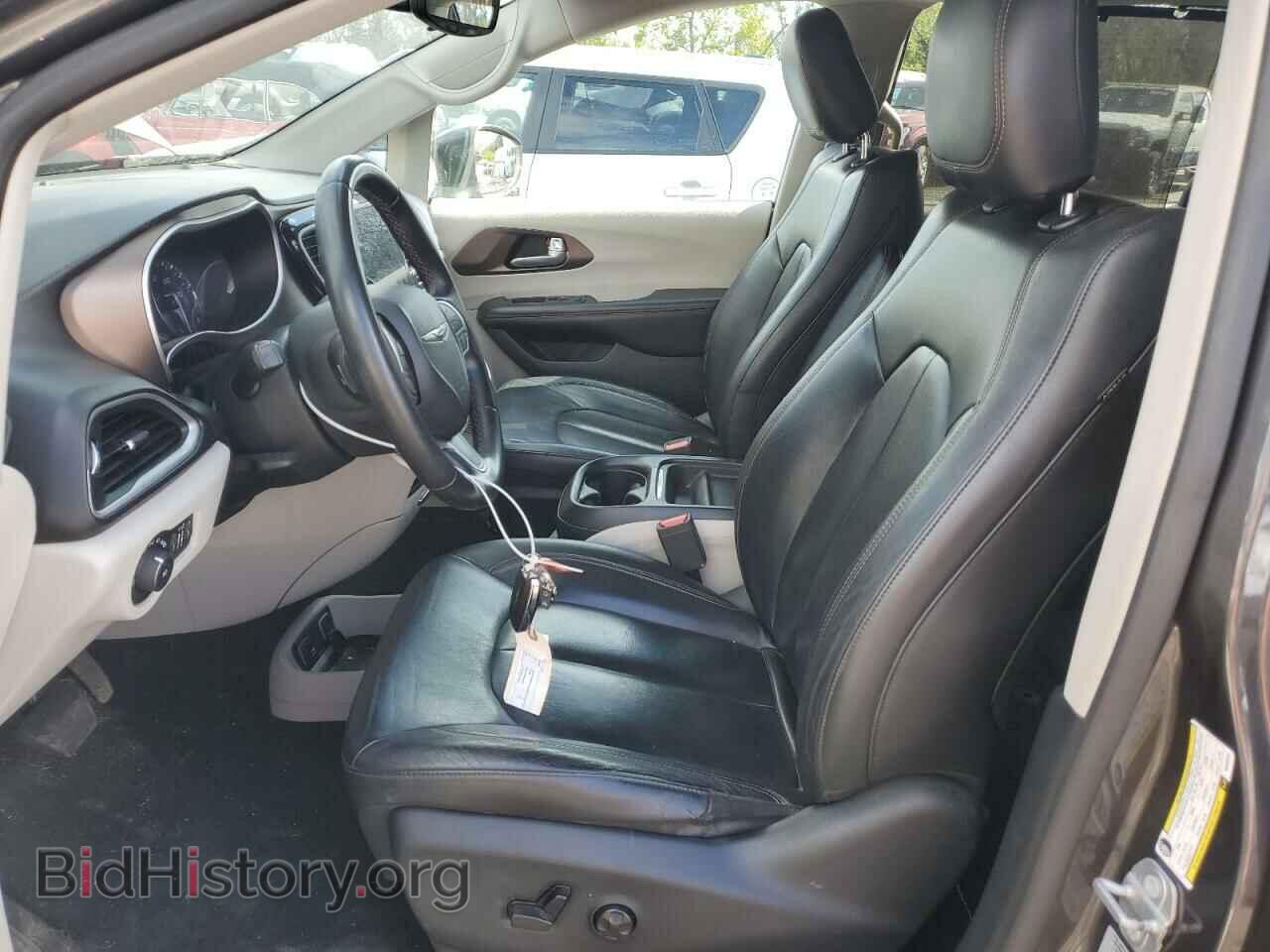 2017 CHRYSLER PACIFICA - VIN: 2C4RC1BG0HR559239 - Фото 7