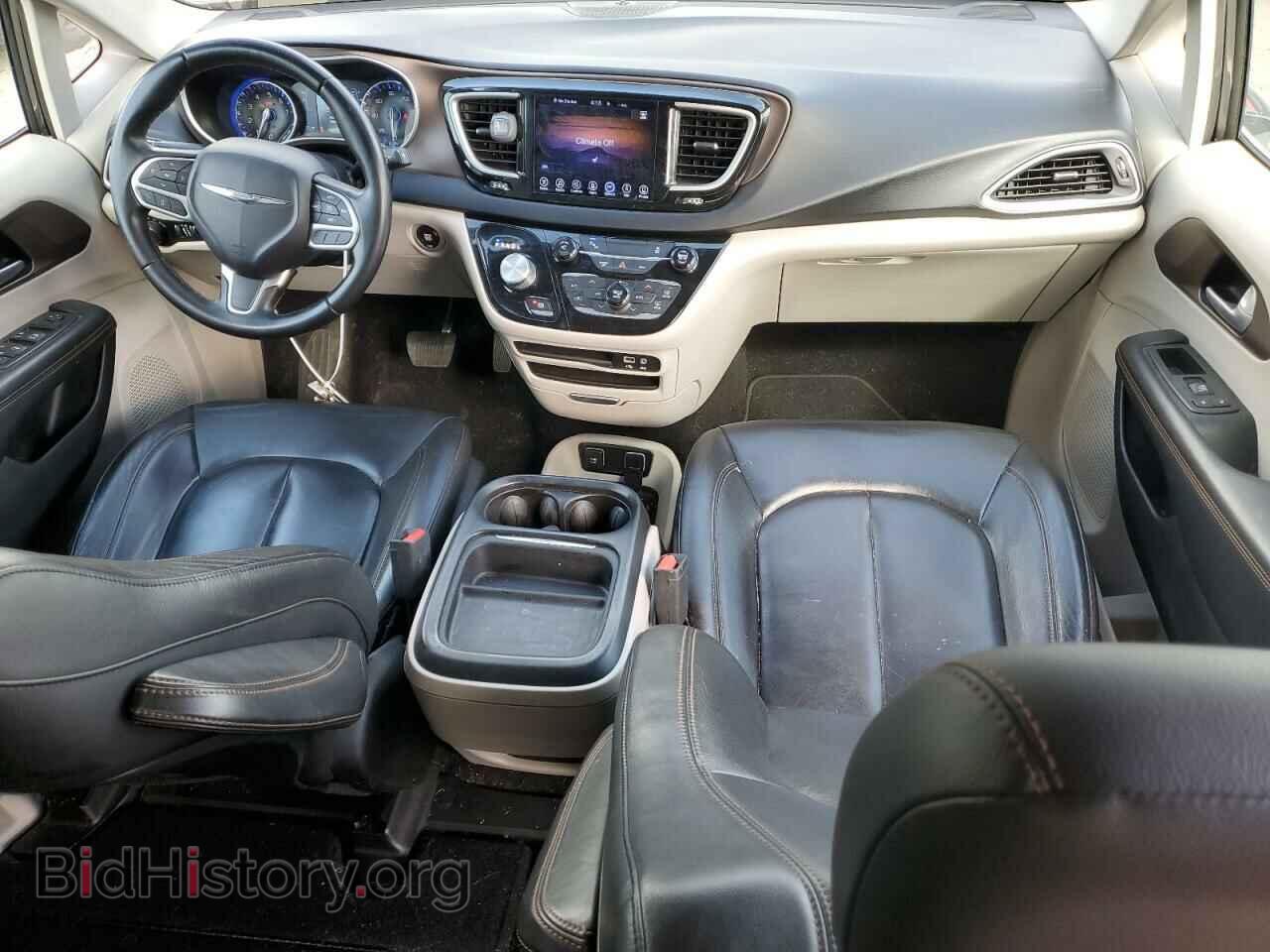 2017 CHRYSLER PACIFICA - VIN: 2C4RC1BG0HR559239 - Фото 8