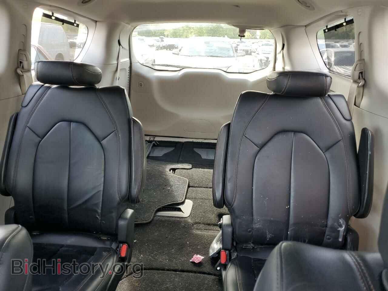 2017 CHRYSLER PACIFICA - VIN: 2C4RC1BG0HR559239 - Фото 10