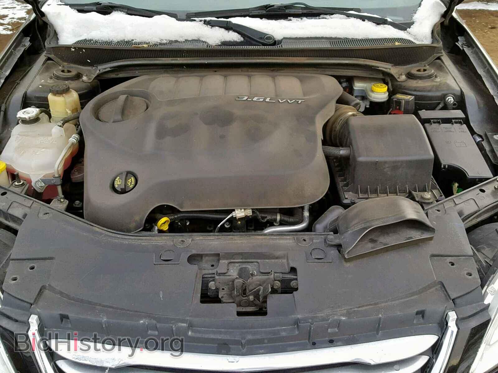 2013 CHRYSLER 200 - VIN: 1C3CCBCG8DN514877 - Photo 7