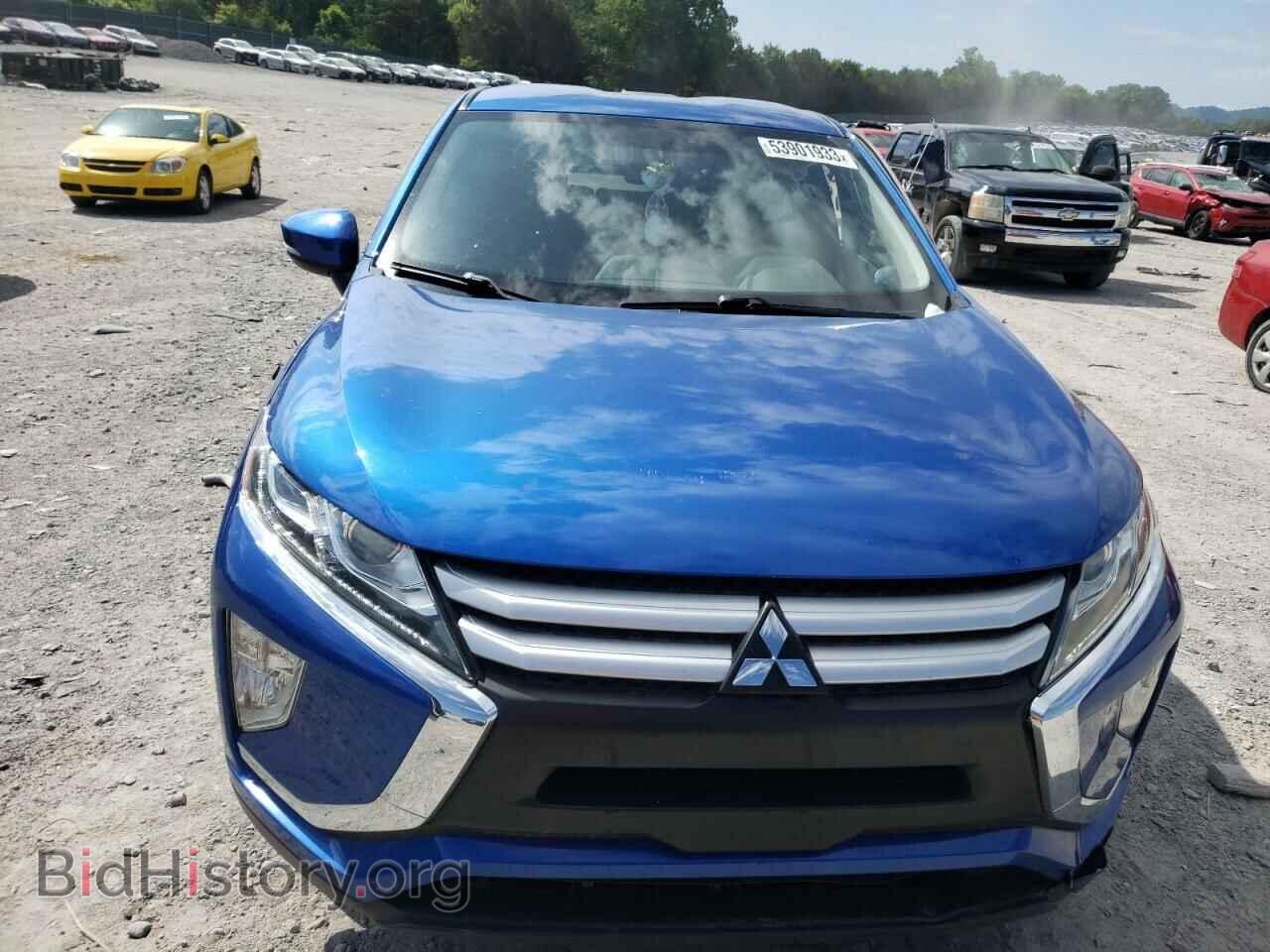 2020 MITSUBISHI ECLIPSE - VIN: JA4AS3AA8LZ005657 - Photo 5