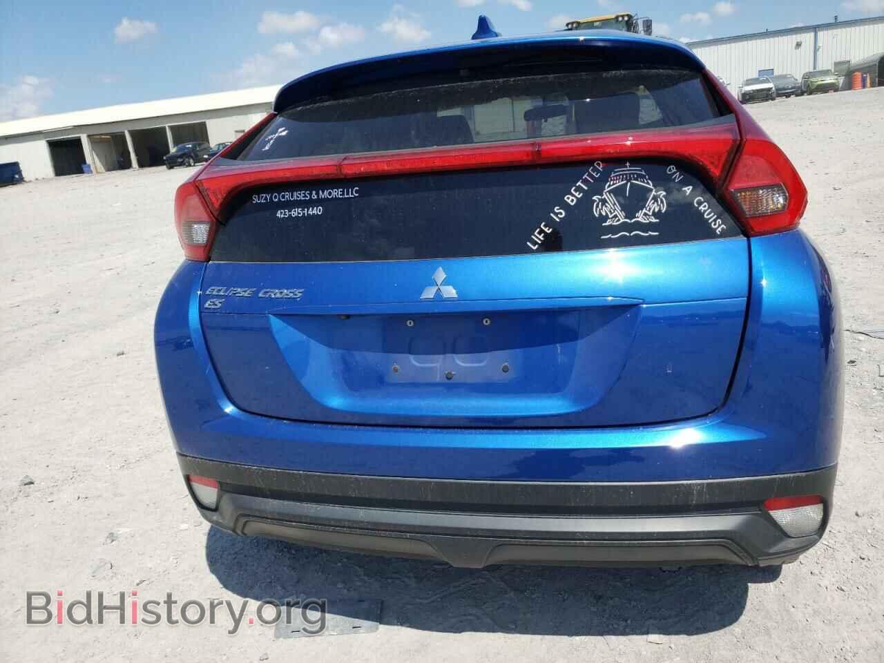 2020 MITSUBISHI ECLIPSE - VIN: JA4AS3AA8LZ005657 - Photo 6