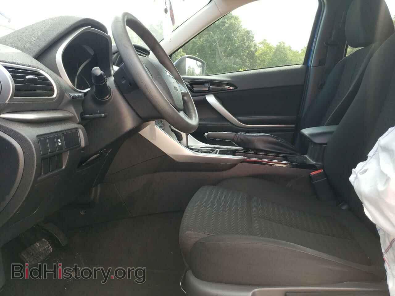 2020 MITSUBISHI ECLIPSE - VIN: JA4AS3AA8LZ005657 - Photo 7