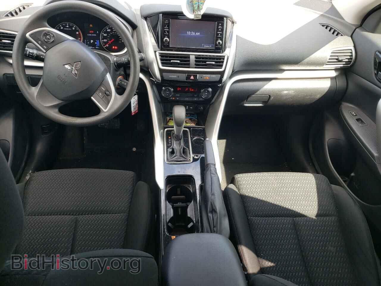 2020 MITSUBISHI ECLIPSE - VIN: JA4AS3AA8LZ005657 - Photo 8