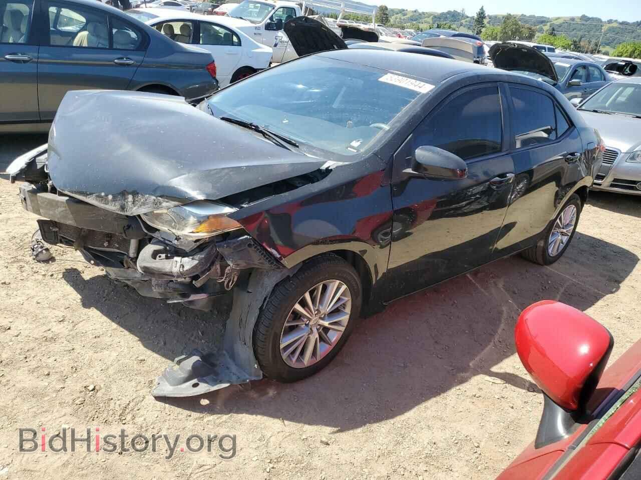 Фотография 5YFBURHE5EP045014 - TOYOTA COROLLA 2014