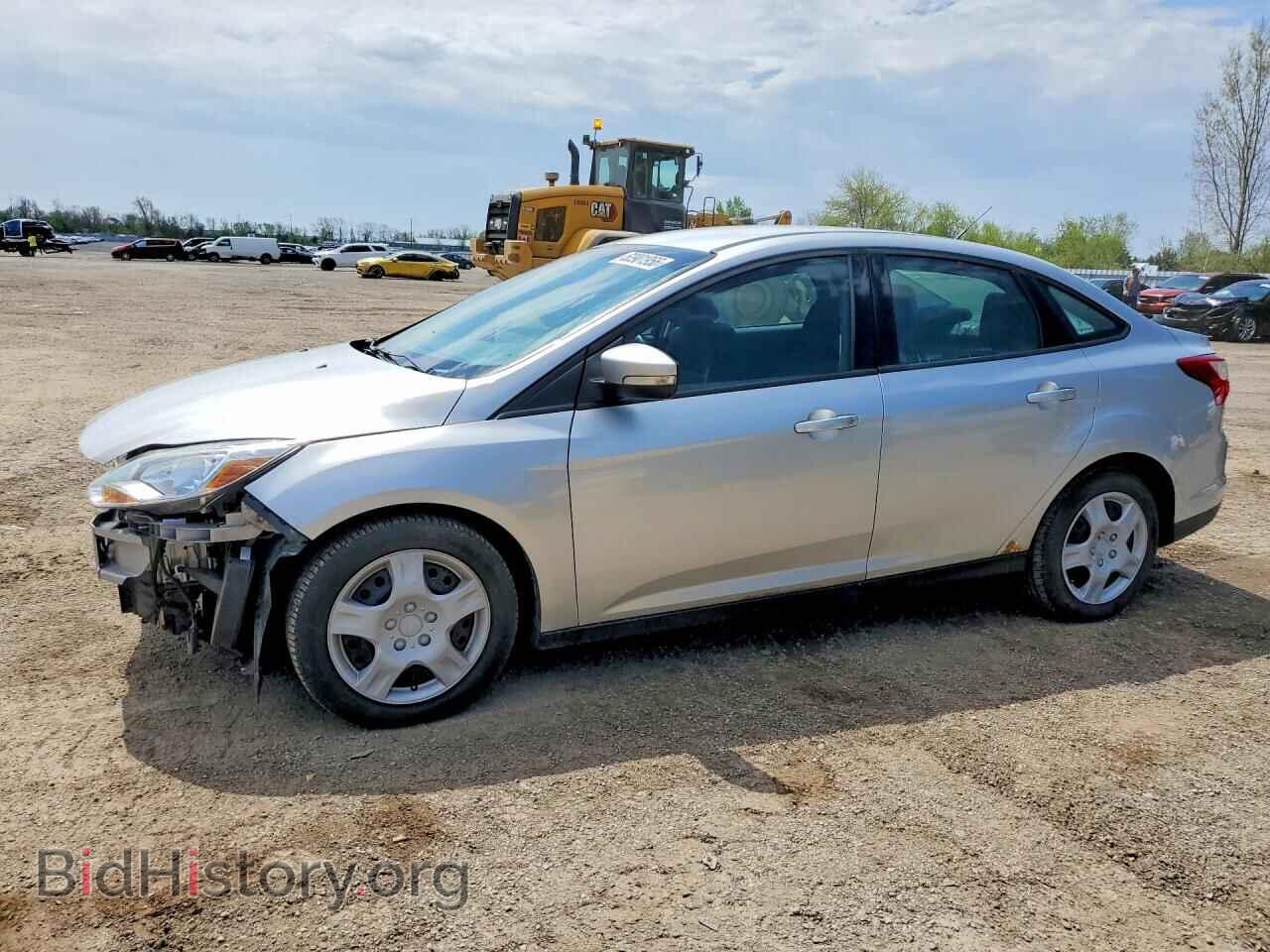 Photo 1FADP3F28DL147409 - FORD FOCUS 2013