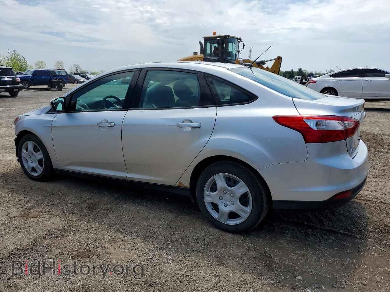 2013 FORD FOCUS - VIN: 1FADP3F28DL147409 - Photo 2
