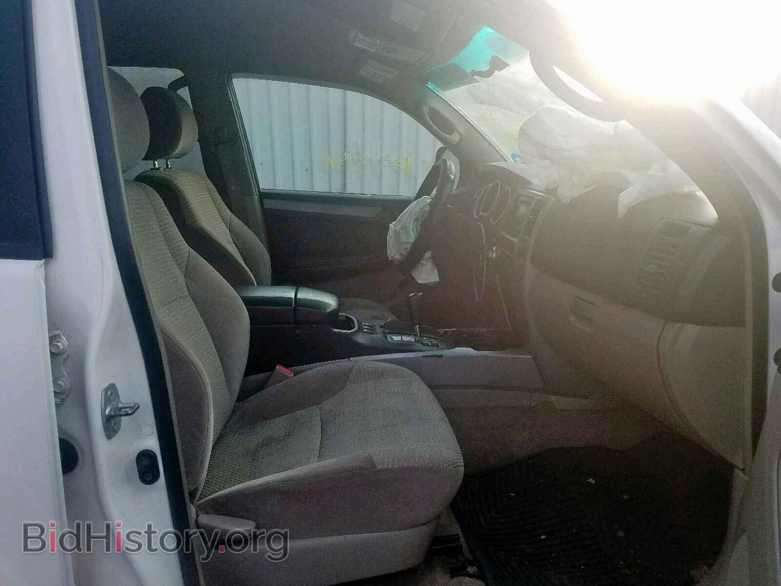 2004 TOYOTA 4RUNNER - VIN: JTEBU14R640023019 - Фото 5