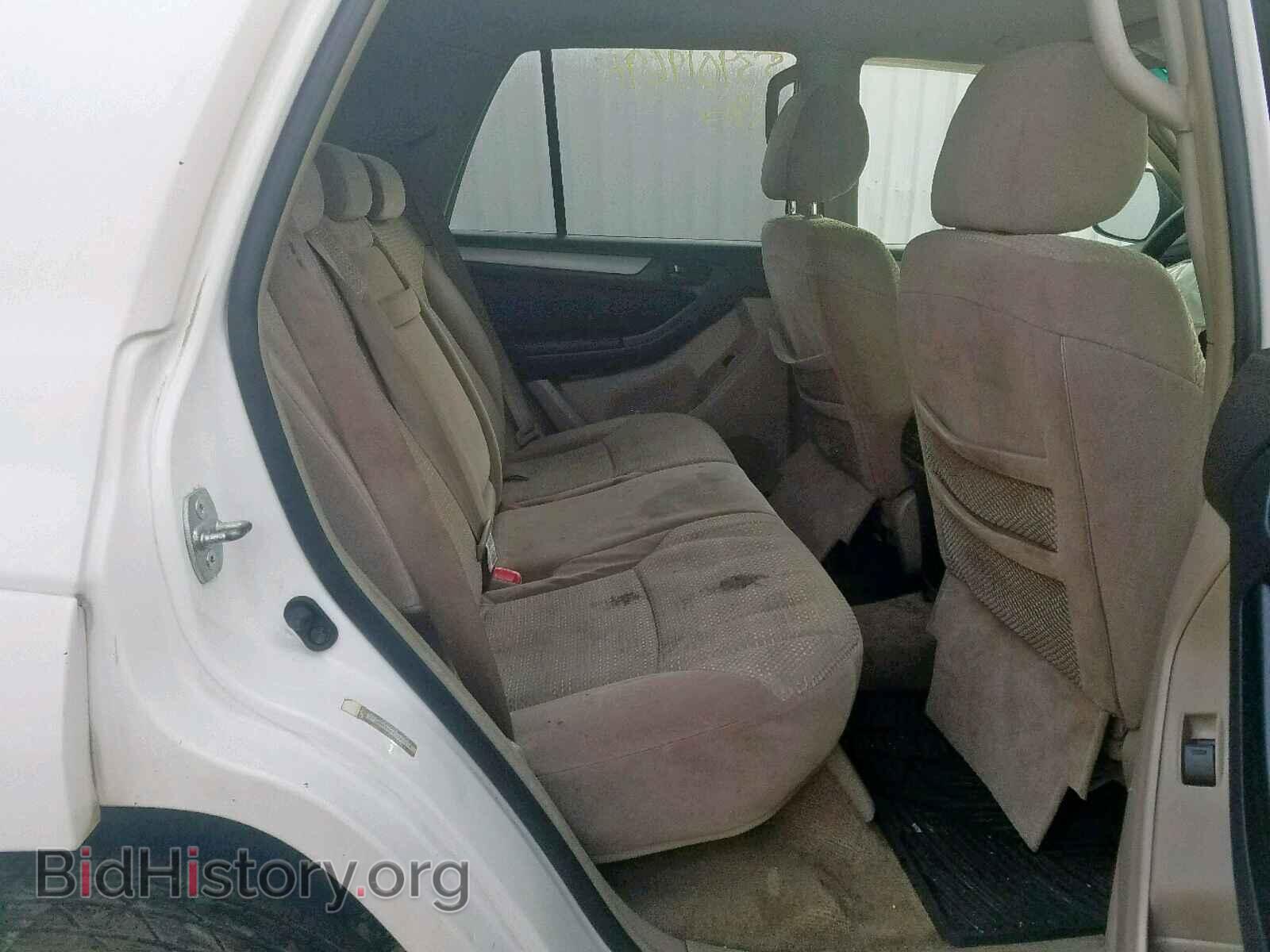 2004 TOYOTA 4RUNNER - VIN: JTEBU14R640023019 - Фото 6