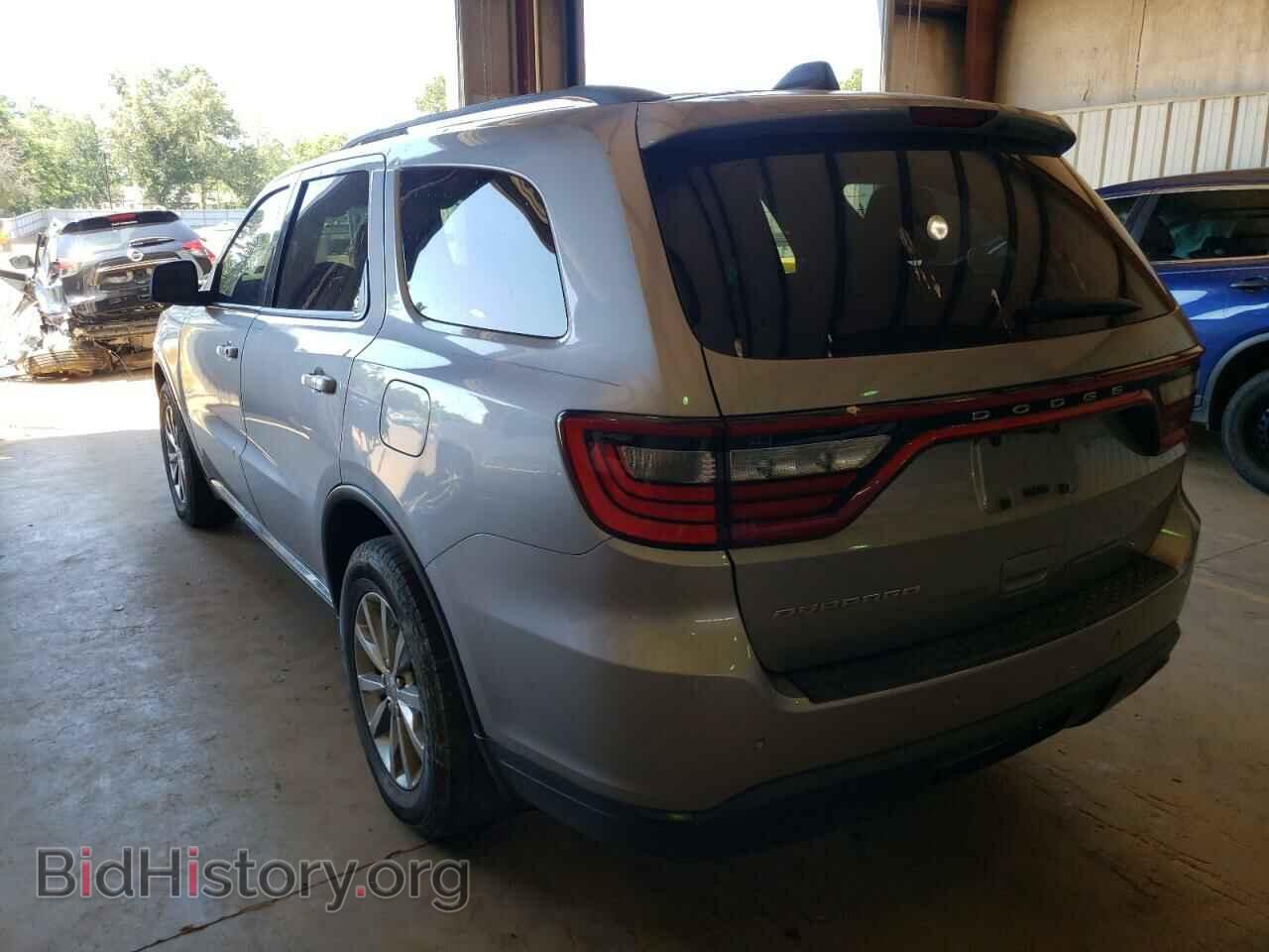 2017 DODGE DURANGO - VIN: 1C4RDHAG6HC936267 - Photo 3