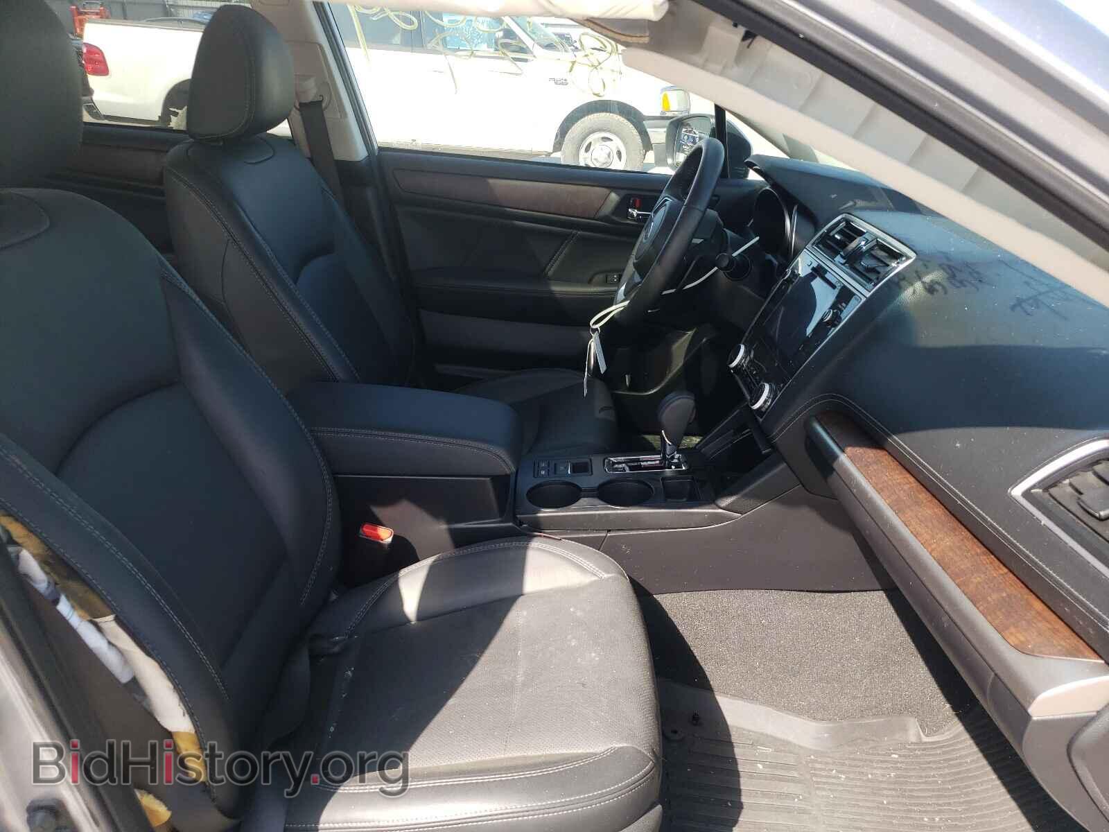 2019 SUBARU OUTBACK - VIN: 4S4BSENC4K3361294 - Фото 5