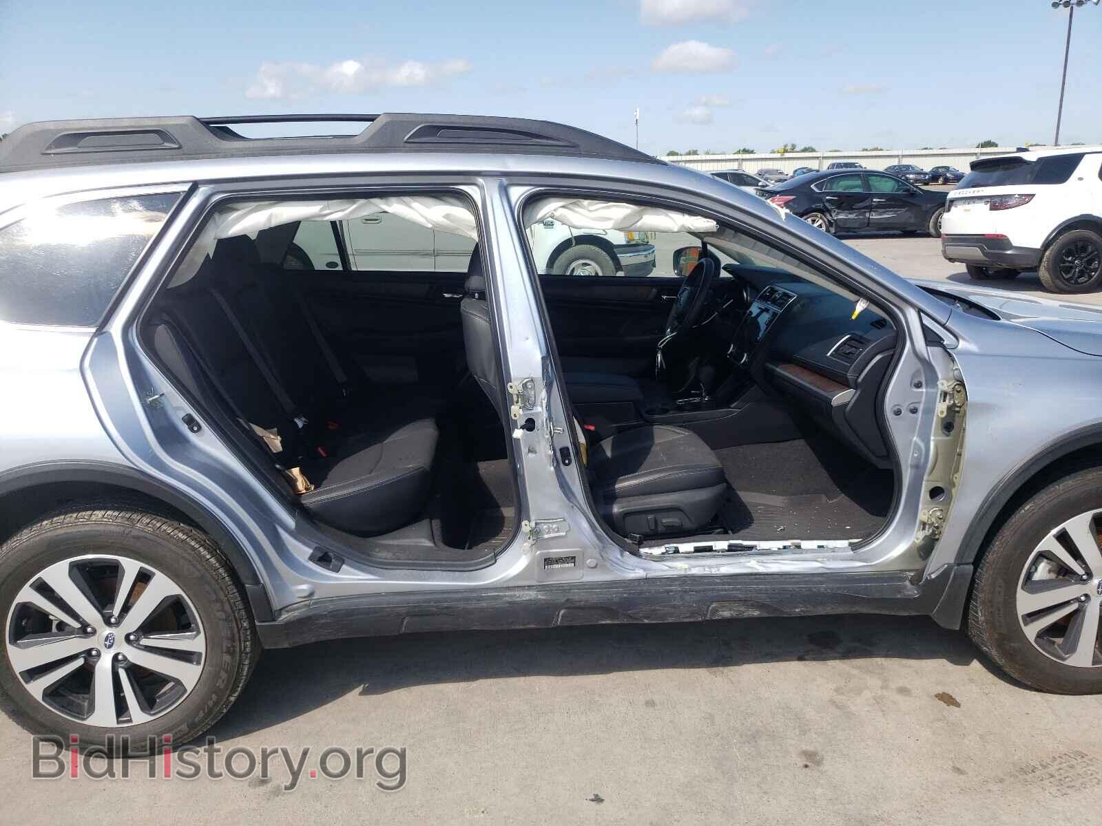 2019 SUBARU OUTBACK - VIN: 4S4BSENC4K3361294 - Фото 9