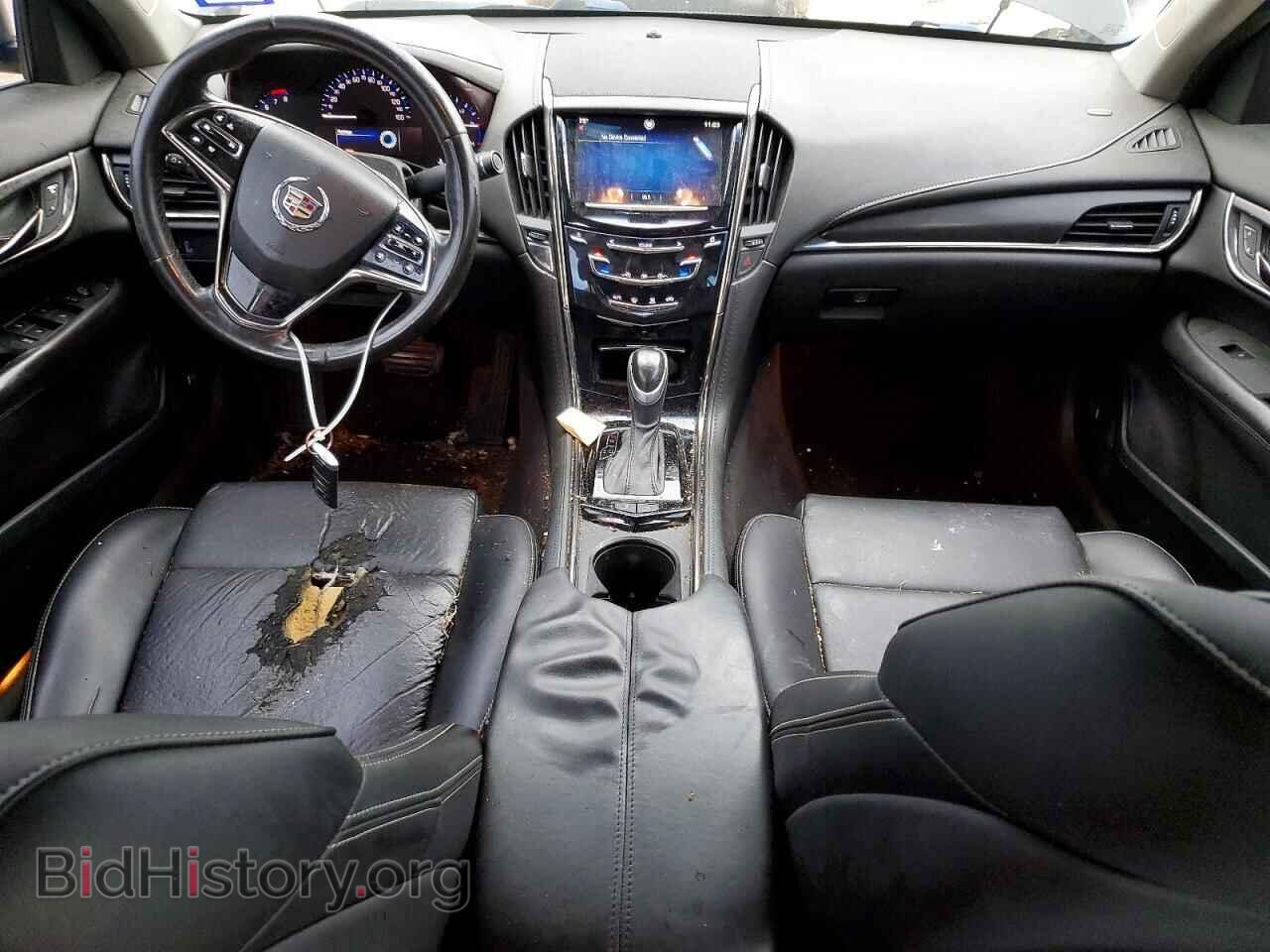 2014 CADILLAC ATS - VIN: 1G6AA5RA3E0182443 - Фото 8