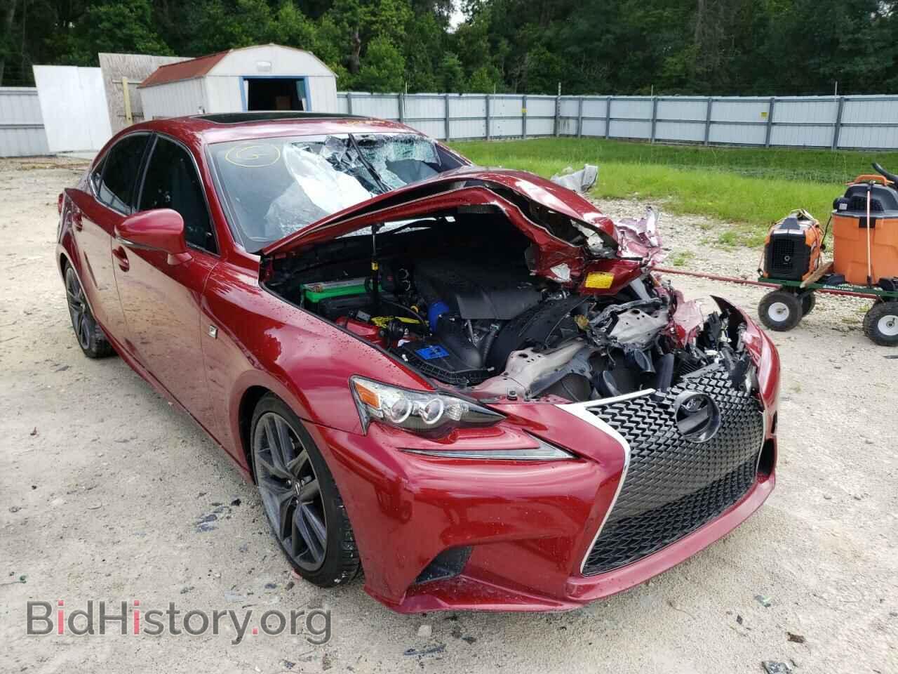 Фотография JTHBF1D2XE5039065 - LEXUS IS 2014