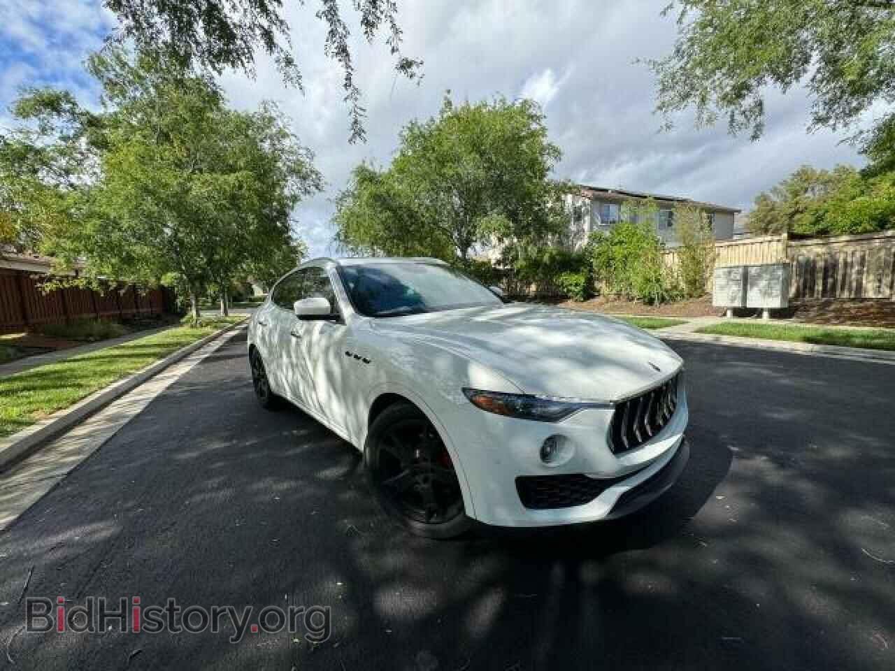 Photo ZN661XUS0HX220249 - MASERATI ALL MODELS 2017