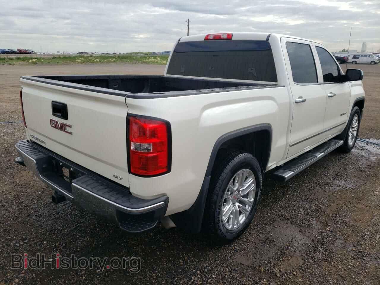 2014 GMC SIERRA - VIN: 3GTU2VEC7EG195335 - Фото 4