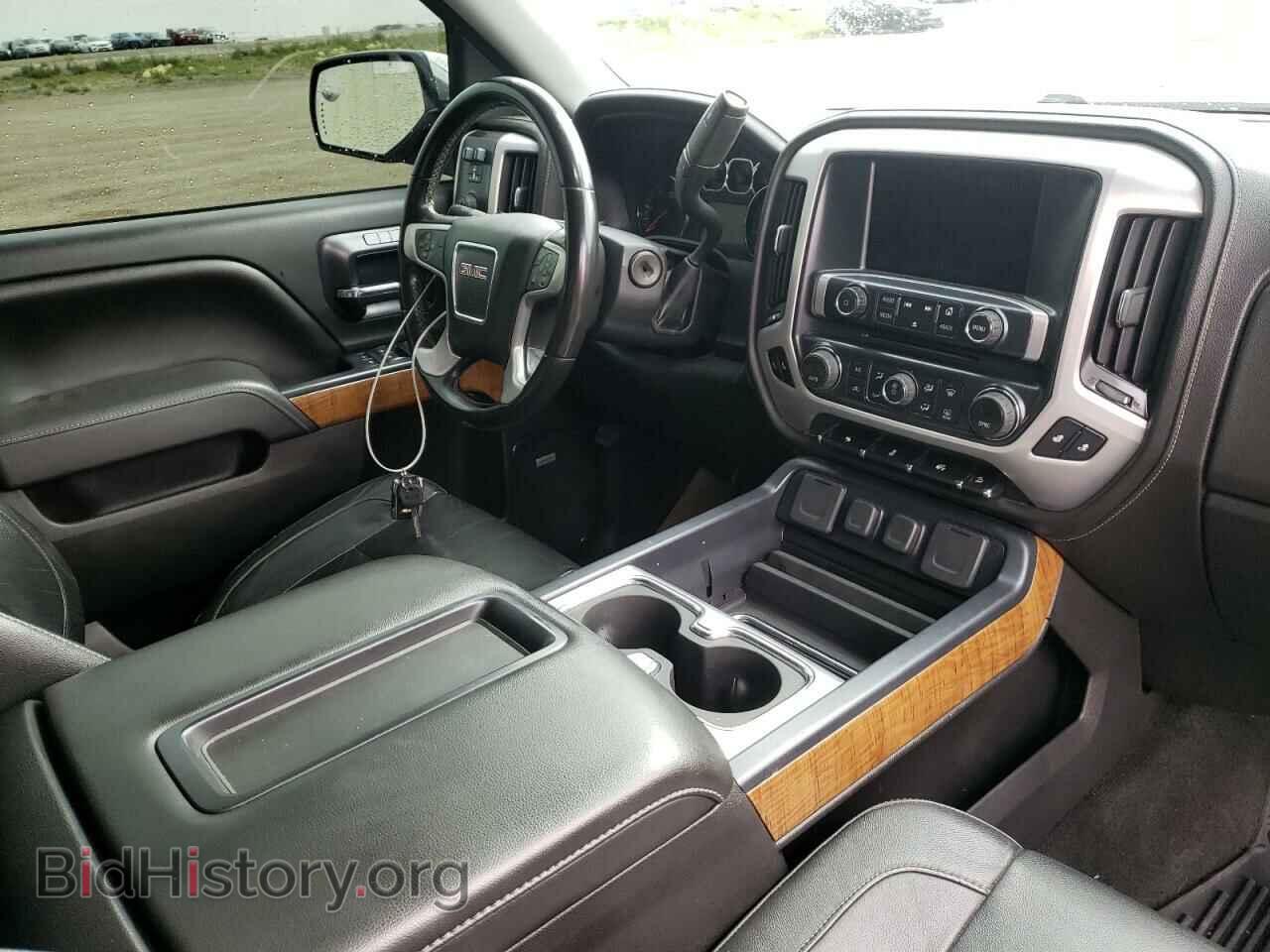 2014 GMC SIERRA - VIN: 3GTU2VEC7EG195335 - Фото 9