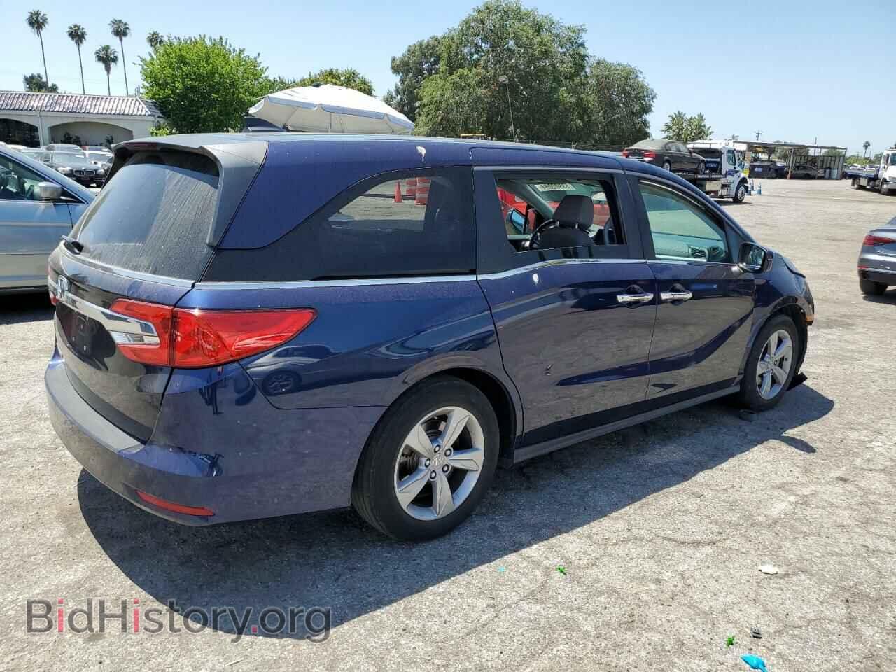 2020 HONDA All Models - VIN: 5FNRL6H53LB034666 - Фото 3