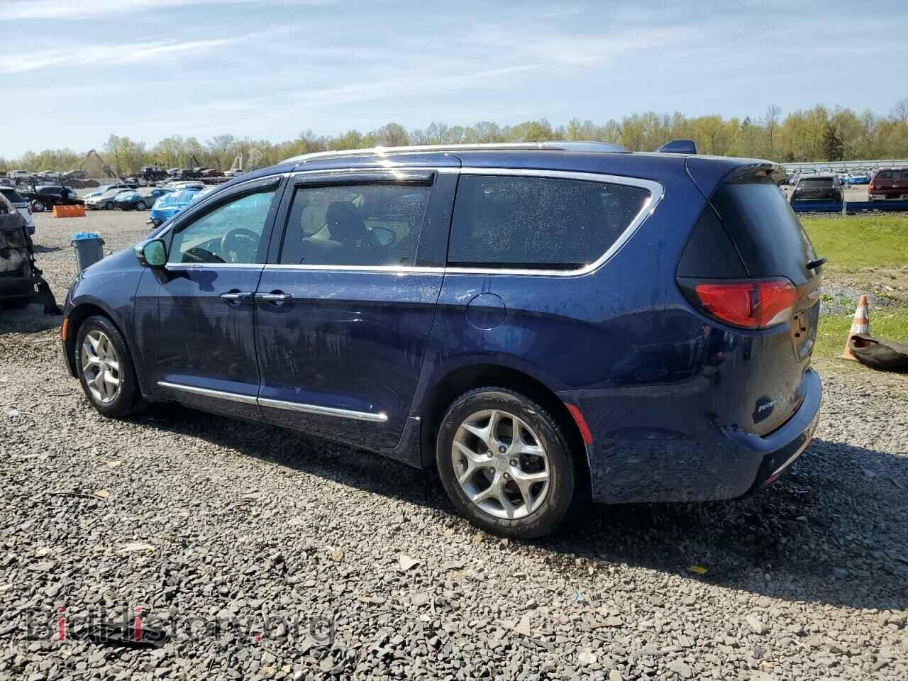 2019 CHRYSLER PACIFICA - VIN: 2C4RC1GG0KR686122 - Фото 2