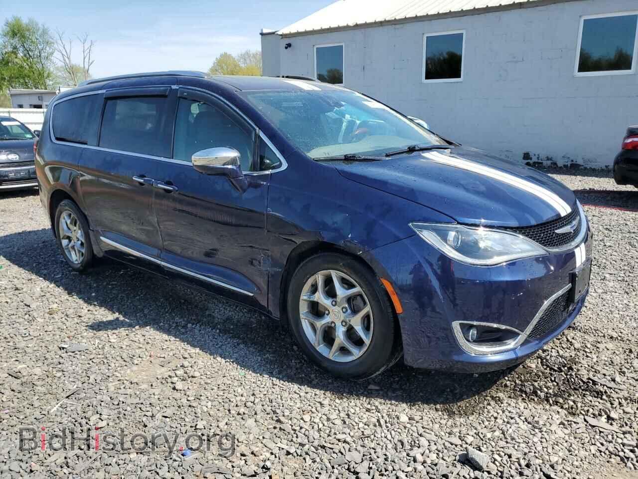 2019 CHRYSLER PACIFICA - VIN: 2C4RC1GG0KR686122 - Фото 4