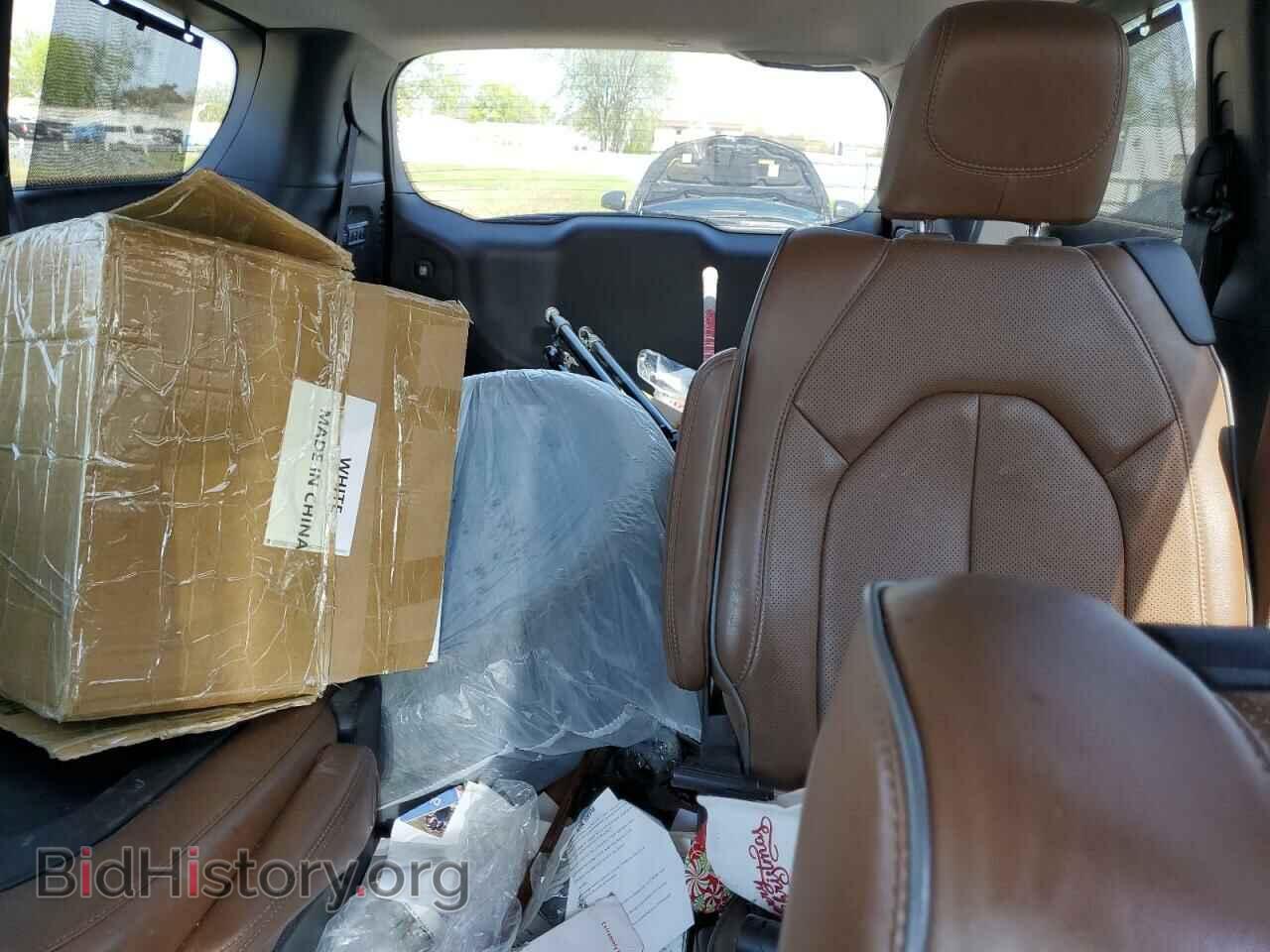 2019 CHRYSLER PACIFICA - VIN: 2C4RC1GG0KR686122 - Фото 10