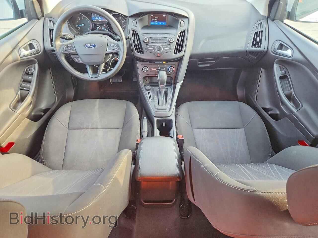 2018 FORD FOCUS - VIN: 1FADP3K23JL265627 - Фото 8