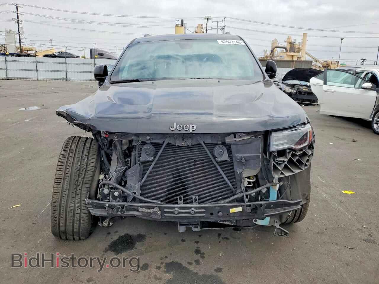 2020 JEEP CHEROKEE - VIN: 1C4RJEBG4LC172000 - Фото 5