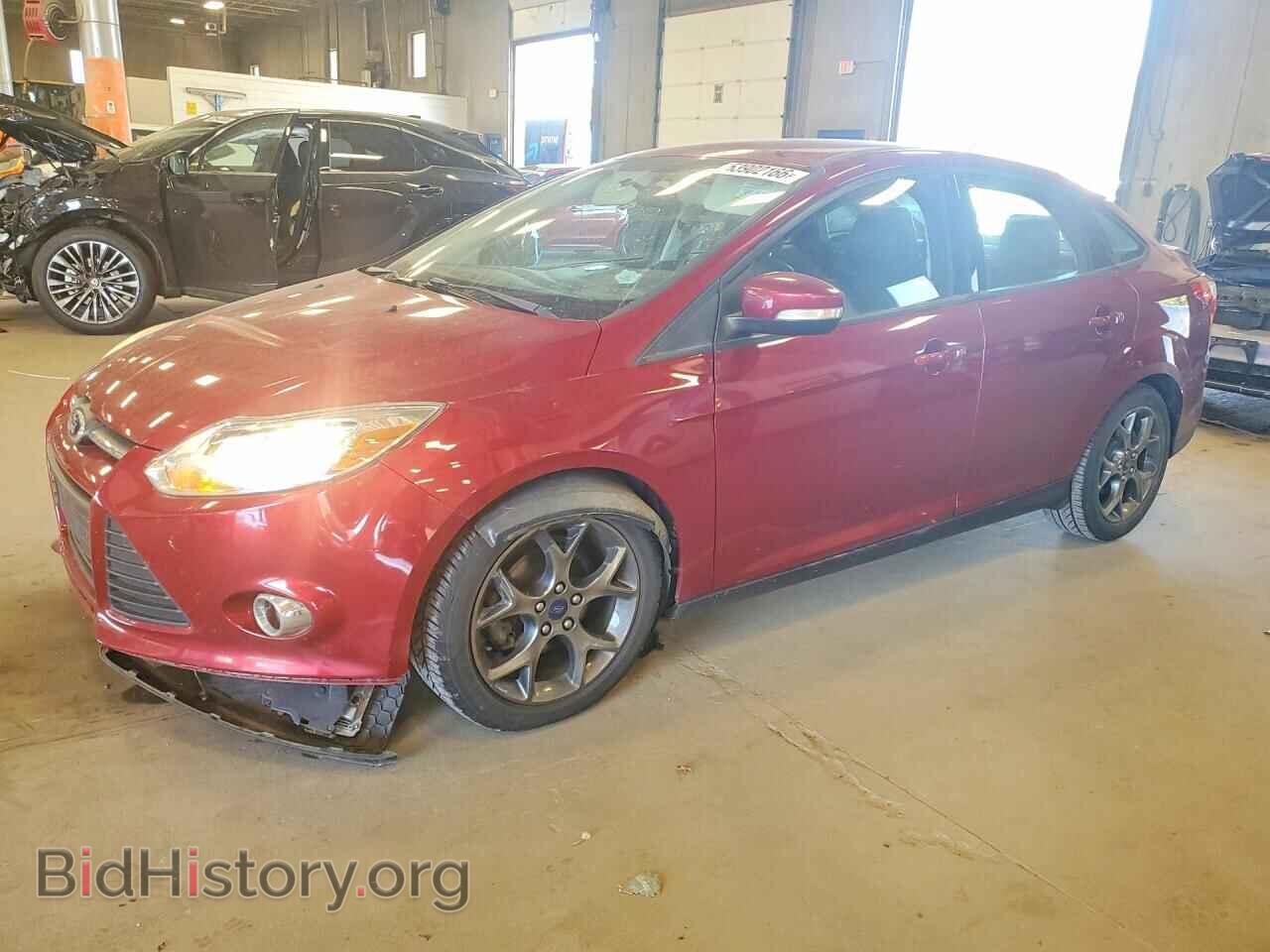 Photo 1FADP3F28EL264246 - FORD FOCUS 2014