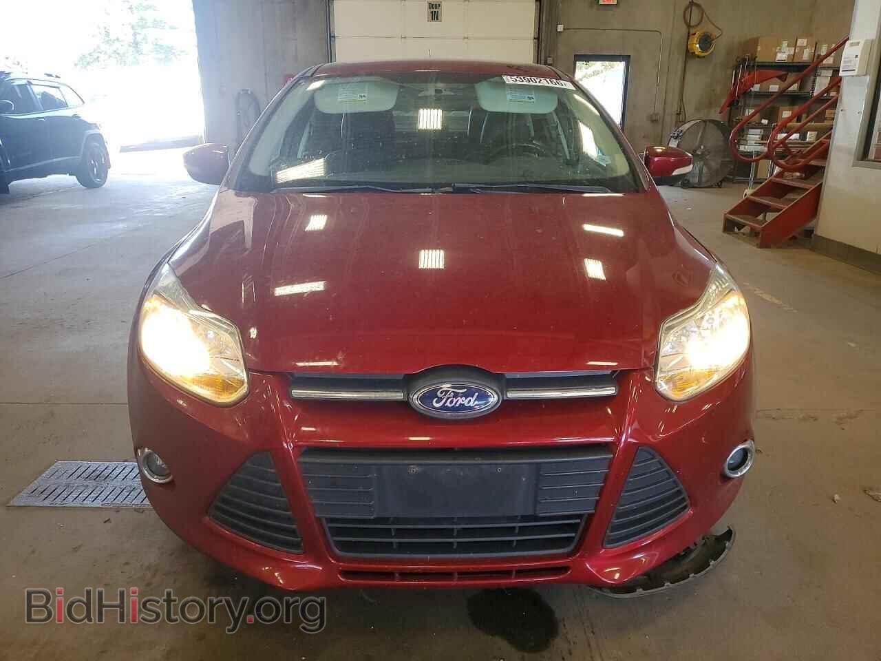 2014 FORD FOCUS - VIN: 1FADP3F28EL264246 - Фото 5