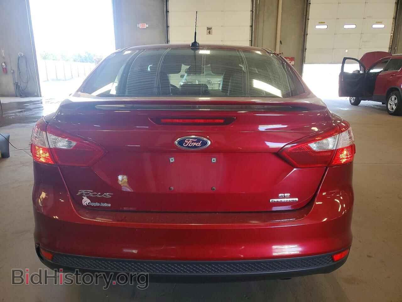 2014 FORD FOCUS - VIN: 1FADP3F28EL264246 - Фото 6