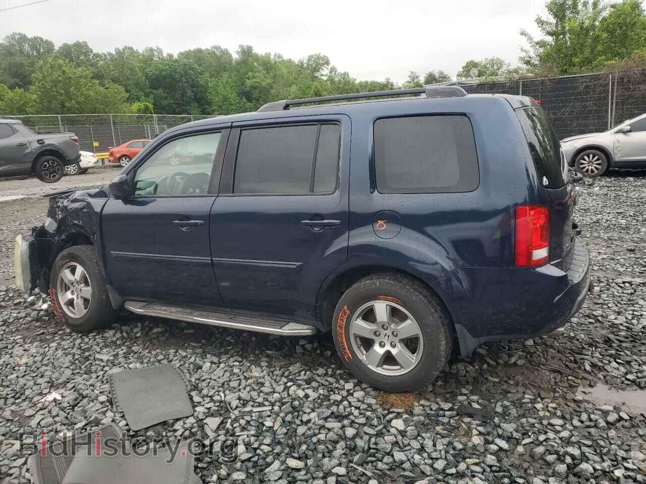 2011 HONDA PILOT - VIN: 5FNYF4H41BB032122 - Фото 2