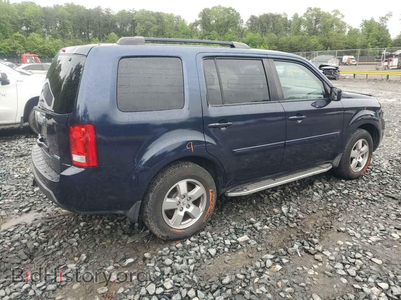 2011 HONDA PILOT - VIN: 5FNYF4H41BB032122 - Фото 3