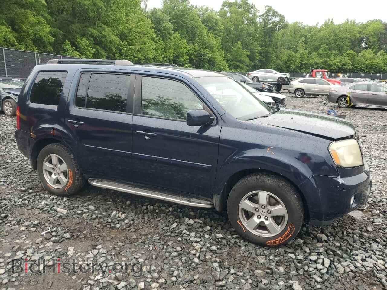 2011 HONDA PILOT - VIN: 5FNYF4H41BB032122 - Фото 4