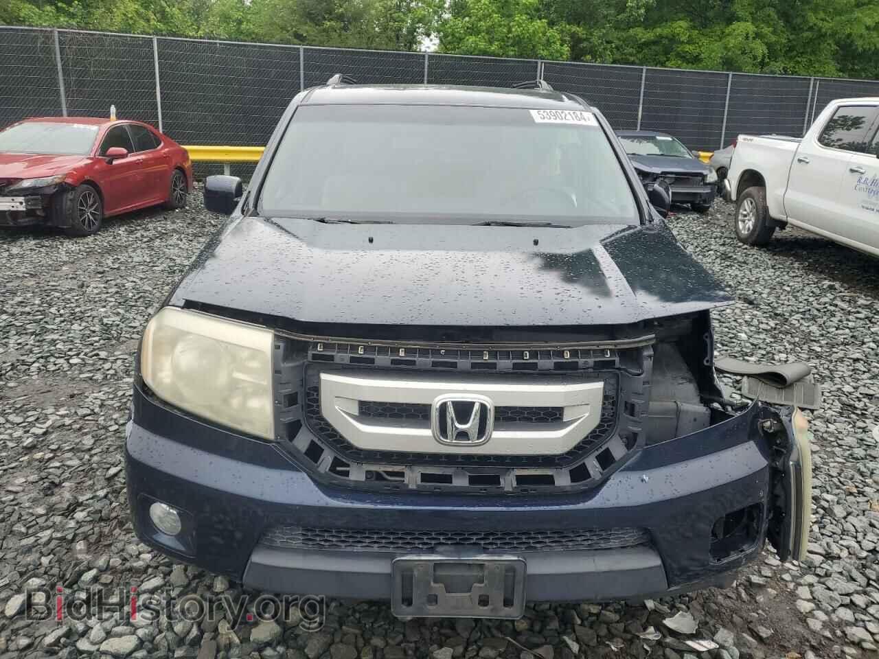 2011 HONDA PILOT - VIN: 5FNYF4H41BB032122 - Фото 5