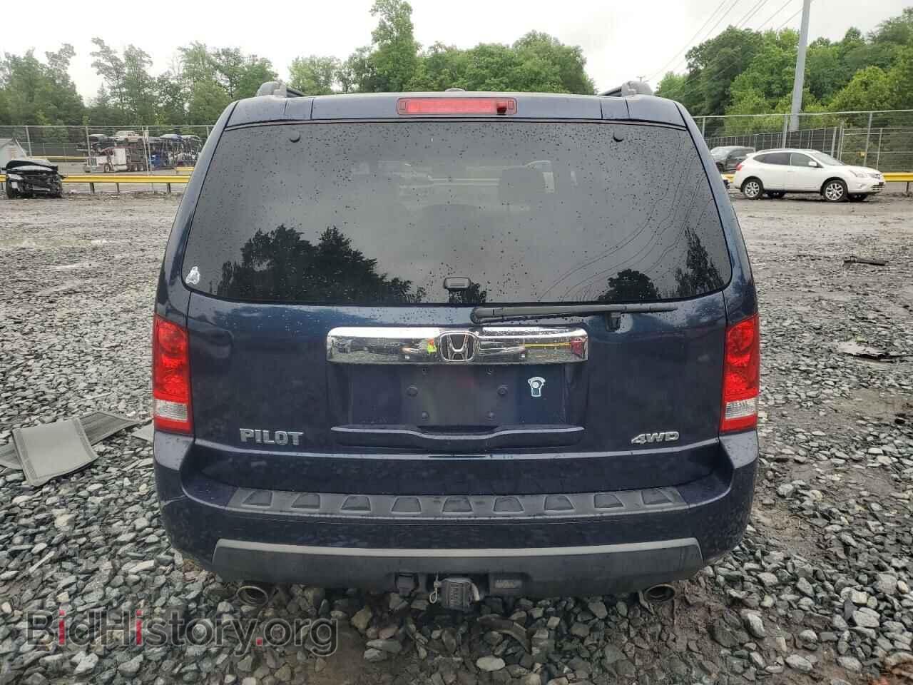 2011 HONDA PILOT - VIN: 5FNYF4H41BB032122 - Фото 6