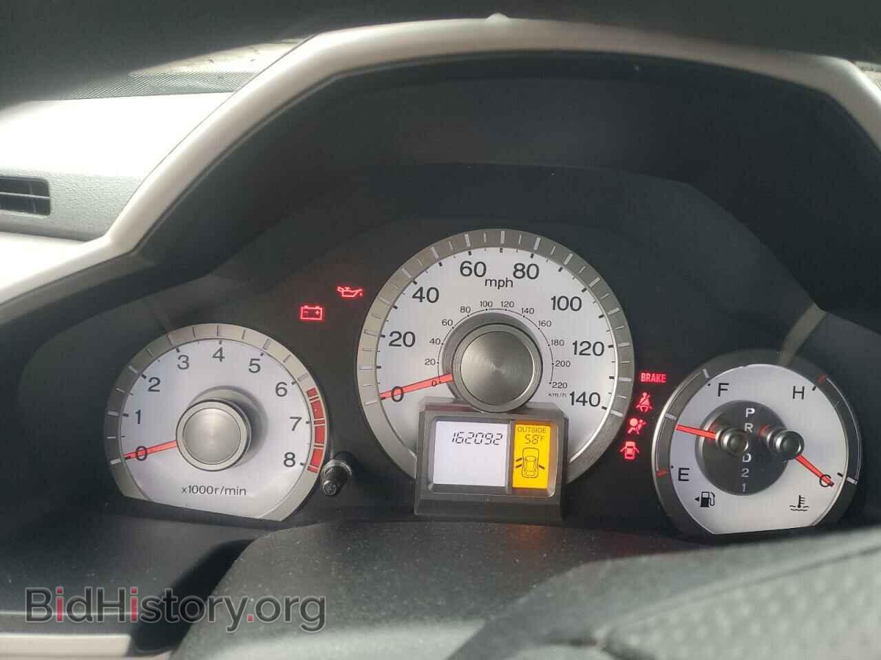 2011 HONDA PILOT - VIN: 5FNYF4H41BB032122 - Фото 9