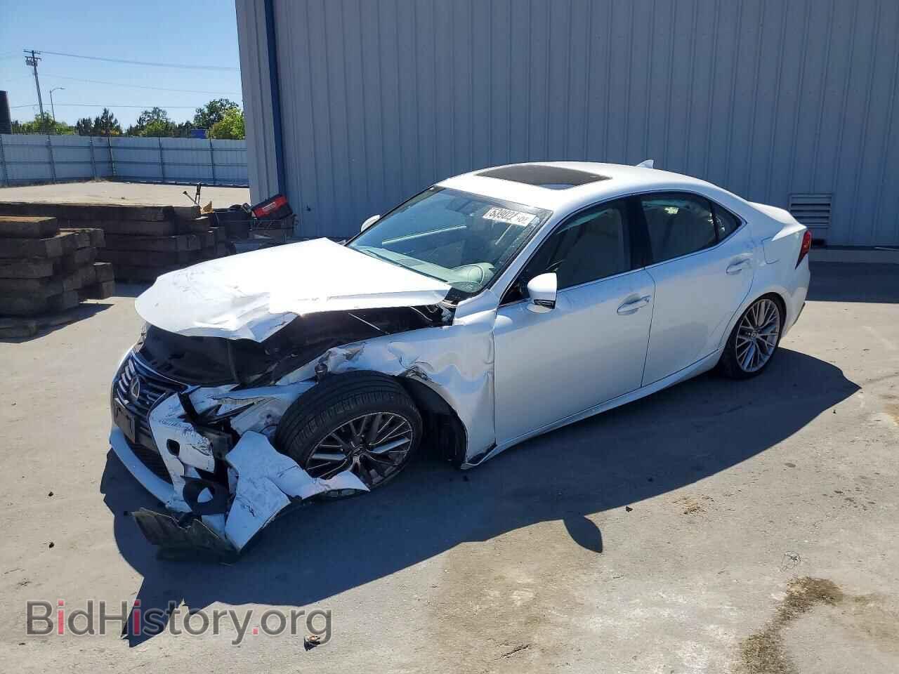 Photo JTHBF1D21E5013048 - LEXUS IS 2014