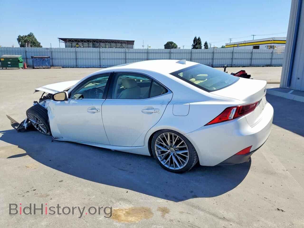 2014 LEXUS IS - VIN: JTHBF1D21E5013048 - Photo 2