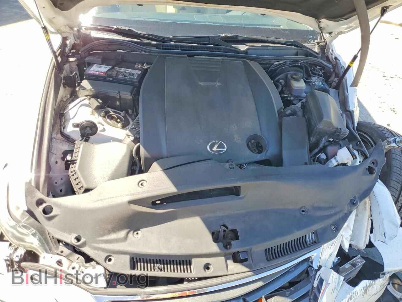 2014 LEXUS IS - VIN: JTHBF1D21E5013048 - Photo 11