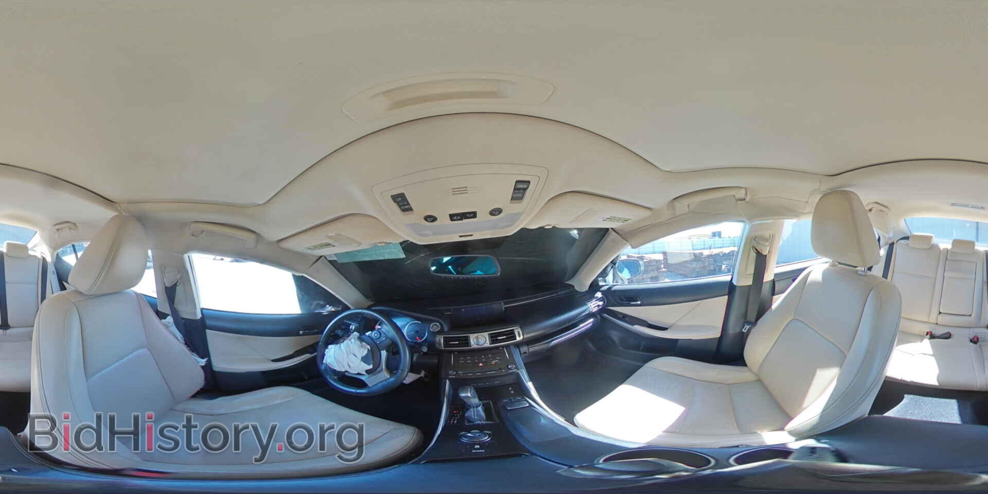 2014 LEXUS IS - VIN: JTHBF1D21E5013048 - Photo 15