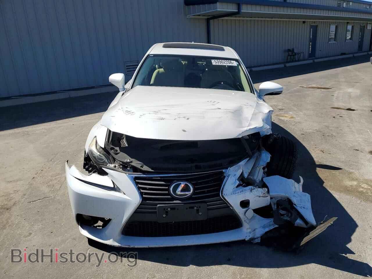 2014 LEXUS IS - VIN: JTHBF1D21E5013048 - Photo 5